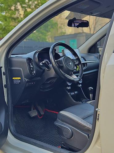 Kia: Kia Morning: 2018 г., 1 л, Автомат, Бензин, Хэтчбэк — 9
