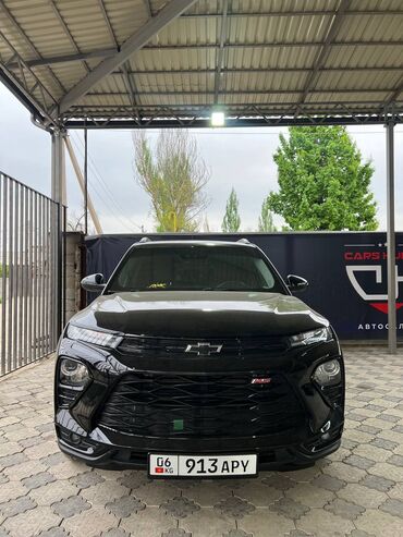 Chevrolet: Chevrolet Trailblazer: 2020 г., 1.3 л, Автомат, Бензин, Кроссовер