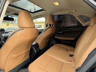 Lexus: Lexus NX: 2016 г., 2 л, Автомат, Бензин, Кроссовер — 6