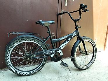 usag ucun: 🚲 20-lik STELS velosiped satılır 📌 Marka: STELS 📌 Ölçü: 20-lik — 1
