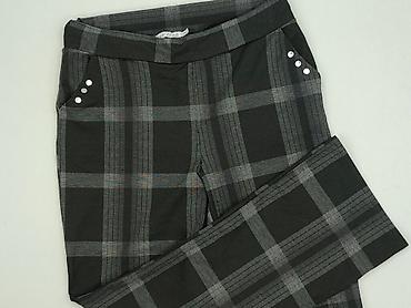 patchwork: QUIOSQUE, Spodnie materiałowe damskie, rozmiar M — 1