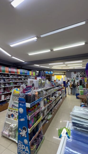 помещение для кофейни: Сатам Дүкөн Турак үйдө, 212 кв. м, Жаңы ремонт, Жылууланган, 1 кабат