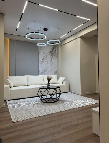 Продажа участков: 2 комнаты, 87 м², Элитка, 2 этаж, Дизайнерский ремонт