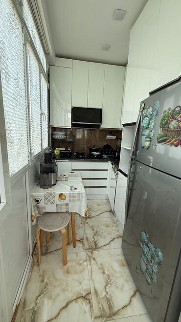 Yeni tikili: 3 otaqlı, Yeni tikili, m. Həzi Aslanov, 91 kv. m — 8