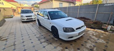 Subaru: Subaru Legacy: 2000 г., 2 л, Автомат, Бензин, Универсал