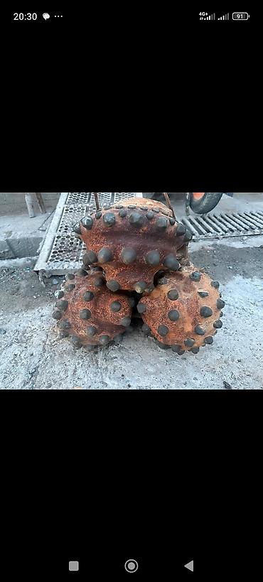 каракол скупка: Куплю шарошки трёхколёсный от 150 до 200 сомов — 2