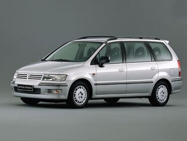 митсубиси голант: Mitsubishi Space Wagon: 2000 г., 2.4 л, Автомат, Бензин, Минивэн