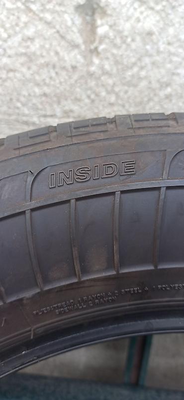 60: Шины 235 / 60 / R 18, Всесезонная, Б/у, Внедорожные (АТ/МТ), Япония, Bridgestone — 4