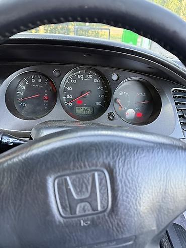 450: Honda Accord: 2000 г., 2 л, Автомат, Бензин, Седан — 7