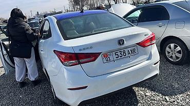 cha: Changan Alsvin: 2020 г., 1.5 л, Автомат, Бензин, Седан — 5