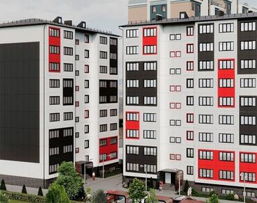 Продажа домов: 2 комнаты, 75 м², Элитка, 3 этаж, ПСО (под самоотделку)