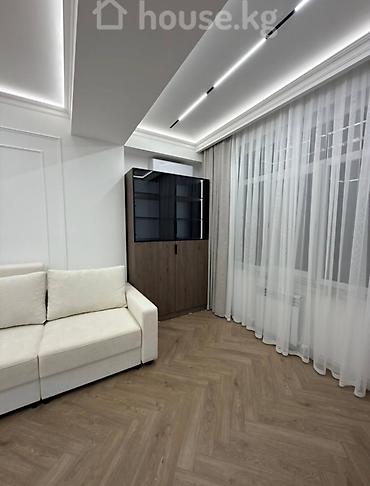 52: 1 комната, 52 м², Нижний Джал (Джал-23) 4 этаж, Дизайнерский ремонт — 4