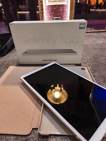 ucuz planşet qiymətləri: Samsung Galaxy Tab A7 Lite planşet - Model: Galaxy Tab A7 Lite - — 2