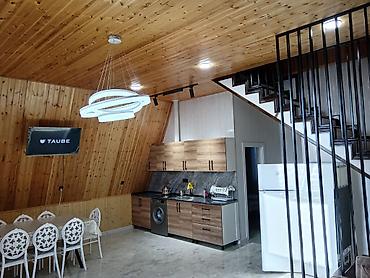 kiraye evler gəncə: 156 kv. m, 5 otaqlı, Hovuzlu, İnternet, İşıq, Kombi — 7