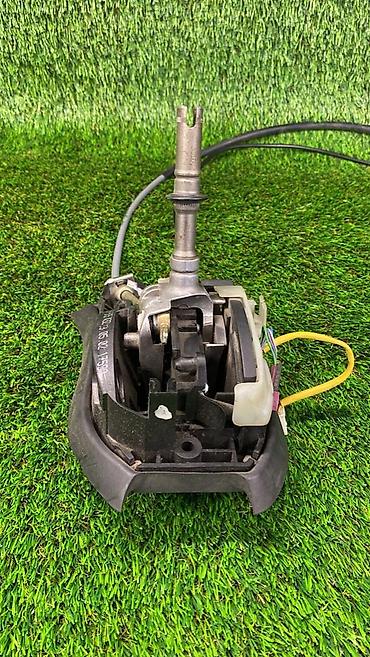 Другие автозапчасти: Механизм переключения передач стептроник / селектор АКПП / — 2