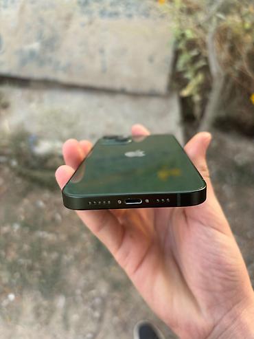 Apple iPhone: IPhone 13, 128 GB, Yaşıl, Face ID — 5