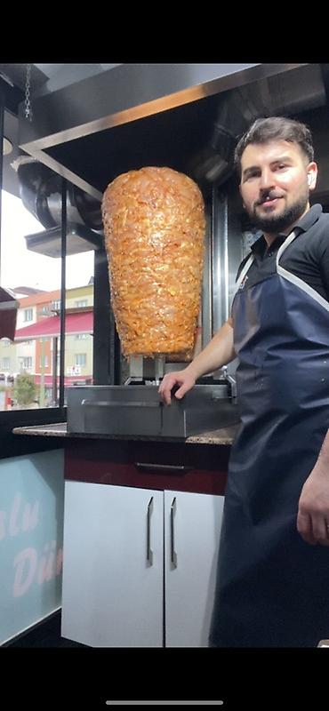 Qida məhsulları: Döner ustasıyam 8 illik tecrübe Türkiye’de işlemişem 8 ildi Hatay — 4