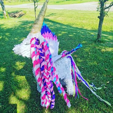 Praznična dekoracija: Rođendanska dekoracija, Novo — 12