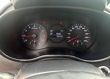 kia morning 2011: Kia Morning: 2018 г., 1 л, Автомат, Бензин, Хэтчбэк — 6