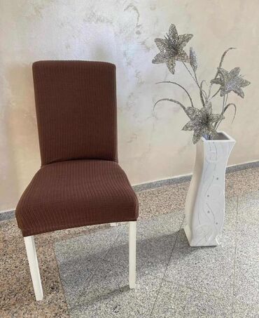 Prekrivači za nameštaj: Navlake za stolice bez karnera🌺
6 komada-🌺 — 9