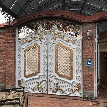 Həyət darvazaları: Yeni Metal Həyət darvazası, Kredit yoxdur, Pulsuz quraşdırma, Ödənişli çatdırılma, Ünvandan götürmə, Pulsuz çatdırılma -da lalafo.az — 13 Həyət darvazaları: Yeni Metal Həyət darvazası, Kredit yoxdur, Pulsuz quraşdırma, Ödənişli çatdırılma, Ünvandan götürmə, Pulsuz çatdırılma — 13