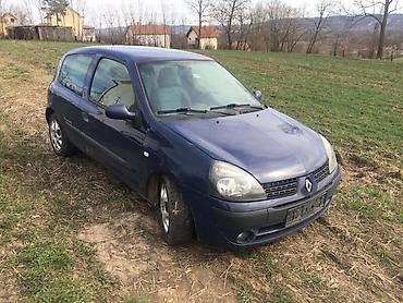 eko hauba: ČELIČNE FELNE 14 4 X 100 | U ponudi delovi Clio Megane Scenic — 1