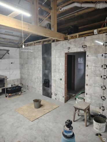 Укладка плитки: Плиточные и отделочные работы под ключ - Укладка керамической плитки — 1