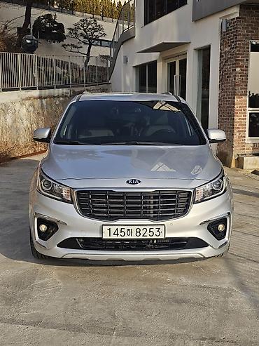 Kia: Kia Carnival: 2020 г., 2.2 л, Автомат, Дизель, Минивэн at lalafo.kg — 3 Kia: Kia Carnival: 2020 г., 2.2 л, Автомат, Дизель, Минивэн — 3