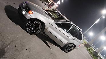 bmv m5 f90: BMW X5: 2001 г., Кроссовер — 6