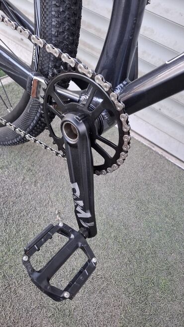 Горные велосипеды: Горный велосипед, Trinx, Алюминий, Новый — 7