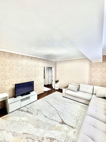 квартира джал продажа: 3 комнаты, 95 м², Индивидуалка, 5 этаж, Евроремонт