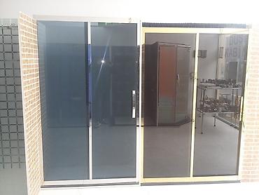 Duş kabinaları, arakəsmələr: Duş kabinaları, arakəsmələr — 6