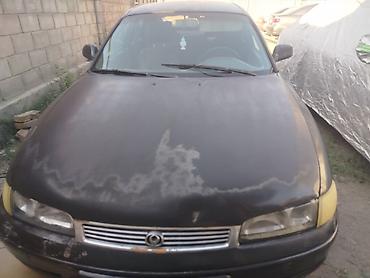 дтв: Mazda 626: 1993 г., 2 л, Механика, Хэтчбэк — 7