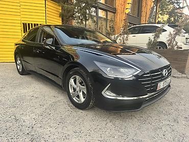 sonata uf: Hyundai Sonata: 2020 г., 2 л, Автомат, Газ, Седан — 3