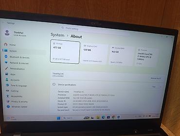 dvr 16: Lenovo ThinkPad X1 Carbon Gen6 — 5