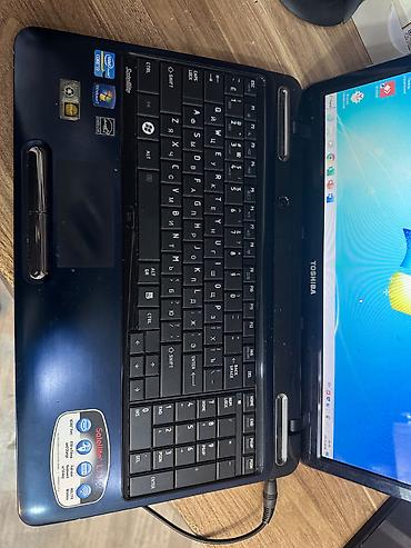 toshiba servis: İşlənmiş Toshiba, 15.6 ", Intel Core i3, 512 GB — 2
