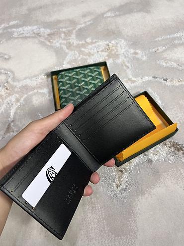 Кошельки: Кошельки картхолдеры от гоярда — 5