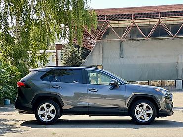 Toyota: Toyota RAV4: 2019 г., 2.5 л, Автомат, Бензин, Кроссовер — 3