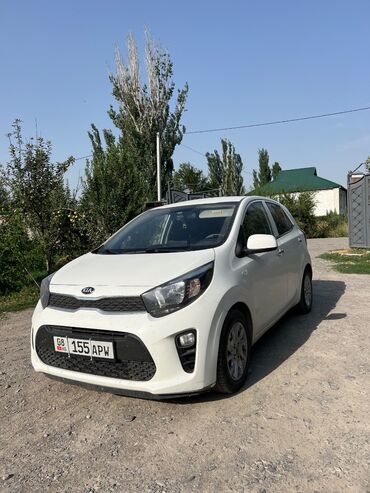киа морнинг в рассрочку: Kia Morning: 2018 г., 1 л, Автомат, Бензин, Седан