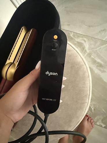 dyson azerbaijan: Dyson Corrale simsiz saç ütüsü – xüsusi bordox-gızılı rəng — 5
