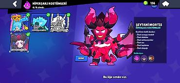İdman kubokları və medalları: Brawl Stars oyun hesabı - Kuboklar: 60 289+ - Güc küpləri/Resurslar — 10