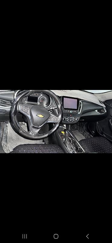 малибу 2: Chevrolet Malibu: 2017 г., 2 л, Бензин, Седан — 4