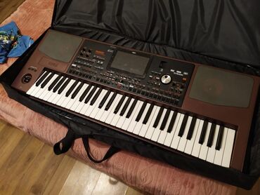 korg 900: Korg pa 1000