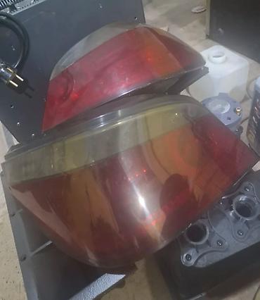 LED, BMW 2005 il, Analoq, İşlənmiş