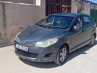 Chery: Chery M11 (A3): 1.6 л | Хэтчбэк — 6
