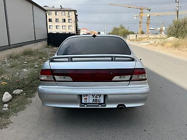 стартер на ниссан сефиро: Nissan Cefiro: 1998 г., 2 л, Автомат, Бензин, Седан — 5