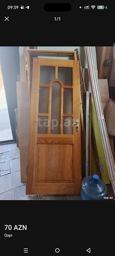 ventilyator satilir: Işlenmiş 2 asılqan şkaf ve 3 qapı satılır.skaf köhne model olmuş — 3