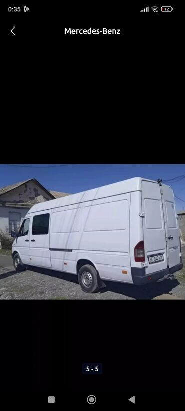 электро маторчик: Mercedes-Benz 220: 2000 г., 2.2 л, Механика, Дизель