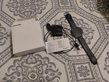 Amazfit: Amazfit GTR (круглый корпус) Комплектация: - смарт-часы с круглым — 3