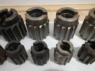 Ostali alati i mašine: Nasadni razvrtači JAL 20mm, 21mm, 25mm, 26mm, 34mm, 45mm, 46mm, 49mm — 7